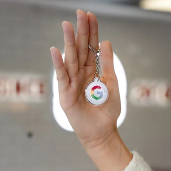 Mock-3-White-keychain